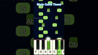 Mario Castle Theme
