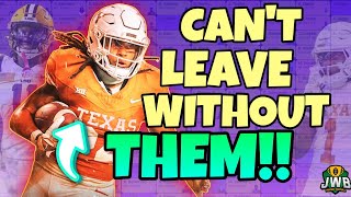 The 3 Stars You Must Leave The Late-1St With Dynasty Fantasy Football 2024 Dd263 Clip