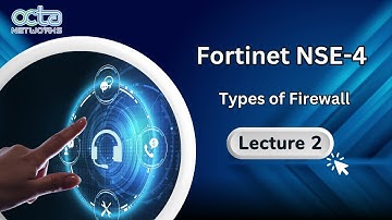Fortinet (NSE4) || Rahul Katigar || Types of Firewall  | Lecture 2 || Octa Networks