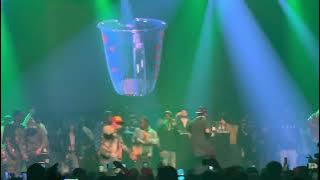 Benny The Butcher Ft. Stove God Cooks - “Back 2x” LIVE at Terminal 5.18.22