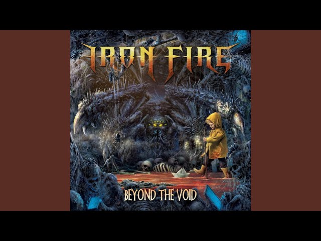 Iron Fire - Bones And Gasoline
