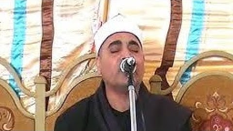 الله على جمال التلاوه ياسلطان الاذاعه المبدع الشيخ عبدالله عزب تسجيلات من زمان فات