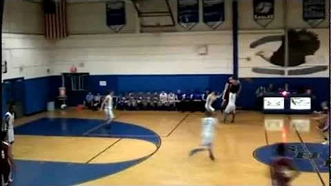 SHAWN MOSBY  2011-12 Season Highlights - Suffolk U...