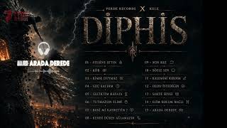 DİPHİS — ARADA DEREDE | Perde Records X Kule