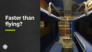 North America's Sleeper Train Problem | CBC Creator Network