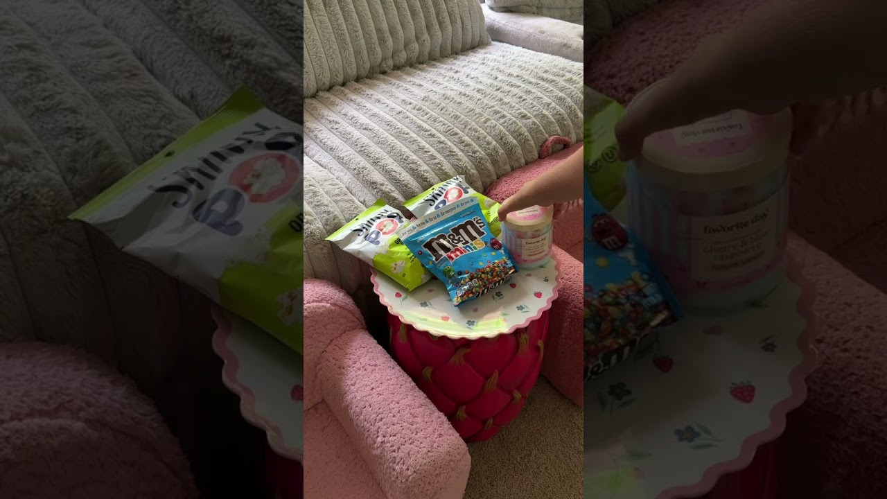 YouTube player