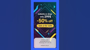 How to Build a Professional Website & Online Store in 2025 (Shopify, WordPress, Wix, WooCommerce)