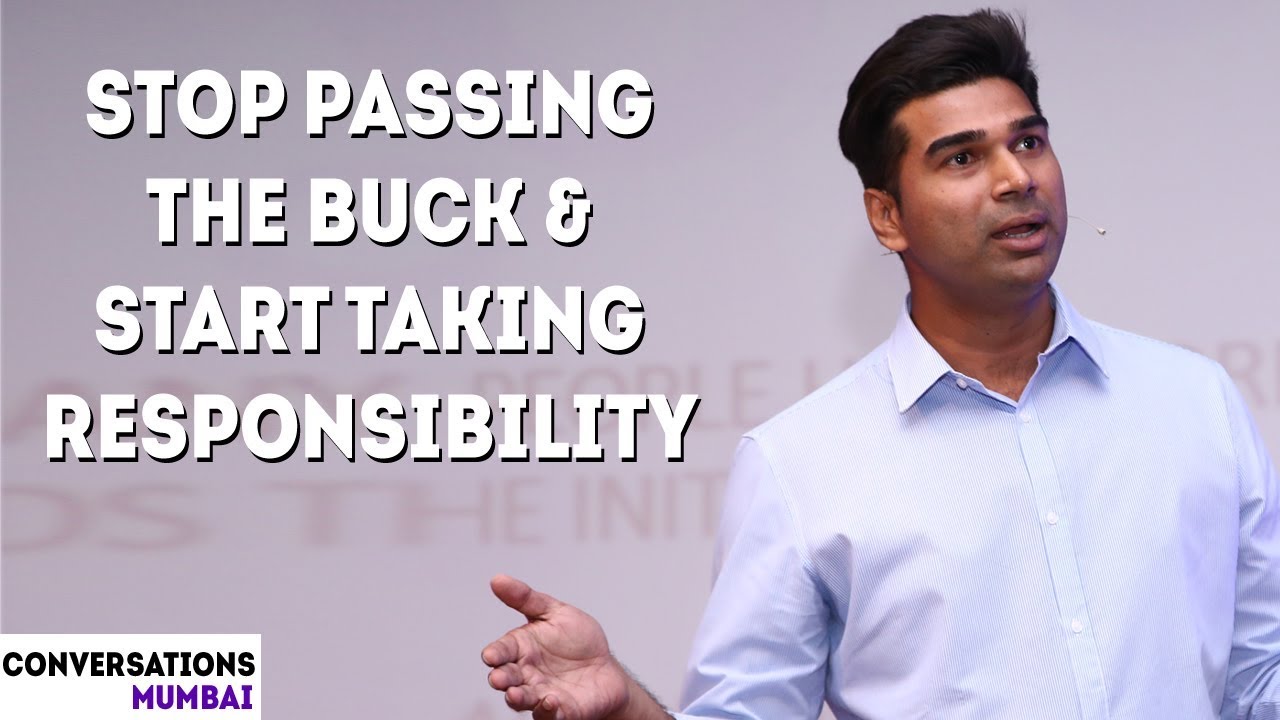 How I saved Mumbai's Dadar beach | Jay Shringarpure | Conversations Mumbai | World Environment Day