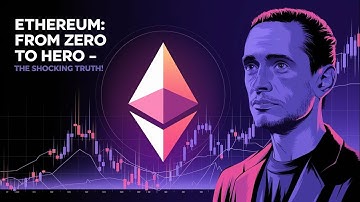 Ethereum: The Full Story – How It Changed Crypto Forever!