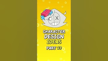 Character Design Ideas for Your Soapy Ocs ! 🧼 Part 23 #oc #ocs #characterdesign #art