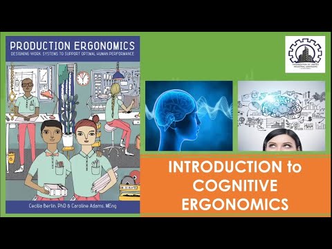 Introduction to Cognitive Ergonomics