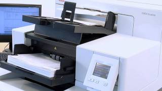 Full Kodak i5800 Scanner - Mixed Documents Guide