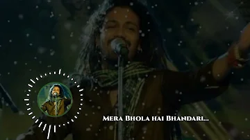 Mera Bhola Hai Bhandari ... || flute ringtone || #Shorts