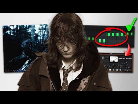 the secrets behind Mk.gee’s HYPNOTIC production!?