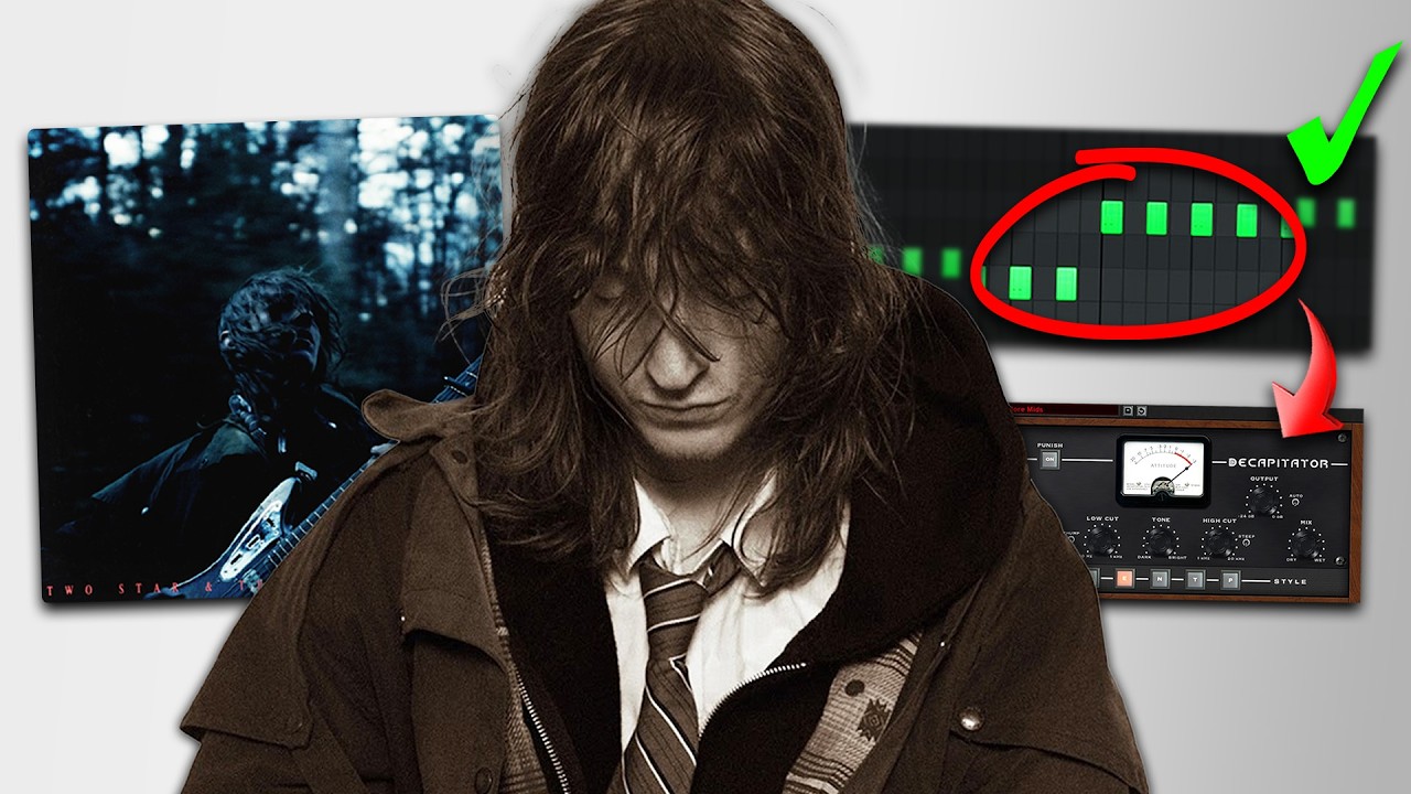 the secrets behind Mk.gee’s HYPNOTIC production!?