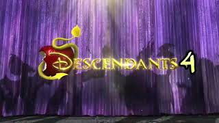 Teaser - Descendants 4 (fanmade)