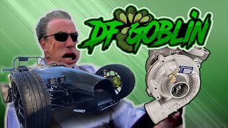 This Sub $15k Deathtrap Can Gap Supercars! (DF Goblin Turbo Review)