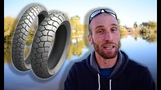 Let's Talk Tires  What I've Tried and What I Like (Shinko 705/805, Anakee Wild/Adventure)