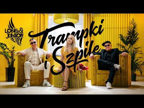LONG & JUNIOR - Trampki i Szpile (Official Video 2024)