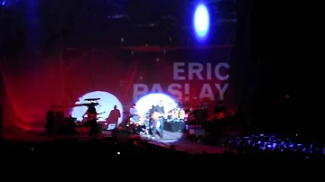 Eric Paslay Friday Night live in Bloomington Illinois