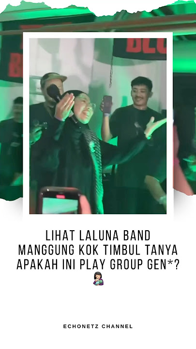 Baru dapet vibes kober diacara musik ๐
#laluna #manik #selepaskaupergi #live #gigs #viral