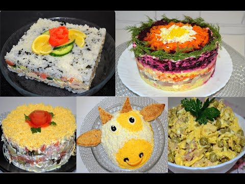 Video: Salad "Herring In A New Fur Coat" (with Apples) - A Step By Step Recipe With A Photo