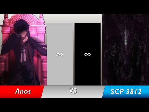 scp-3812 vs anime #viral #scp3812 #scp3812 #anime #animeedit #fyp