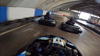 M4 Karting full Grand Prix 4K