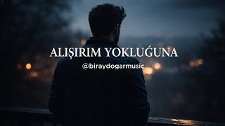 Alişirim Yokluğuna Arabesk Pop Erkek Vokal Duygusal Şarkı