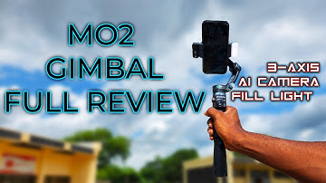 Tokqi MO2 3-Axis Smartphone Gimbal Review – Honest Thoughts