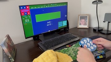 29.70 Clock YTWB CPS (49 ticks in 1.65)