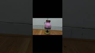 indomie mentah di blender