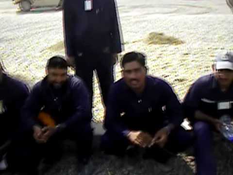 Pakistani Contractors Working the Road in Iraq 2005