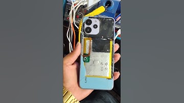 Lava yuva 2 pro broken display🤯#lava #lavayuva2pro #mobile #trending #shortvideos #youtube