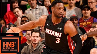 Toronto Raptors vs Miami Heat Full Game Highlights | 11.25.2018, NBA Season