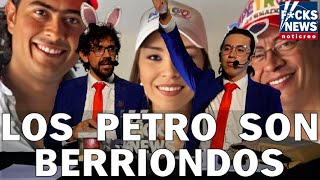 F*cksNews: Los Petro Son Berriondos