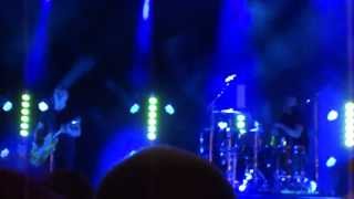 Johnossi - Everywhere (With You Man) (live @ Gröna Lund, Stockholm 19.09.2013)