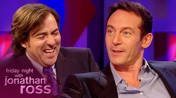 How Jason Isaacs Found Out He Wasn