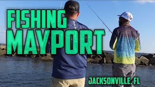 Fishing Mayport- Flounder Closure