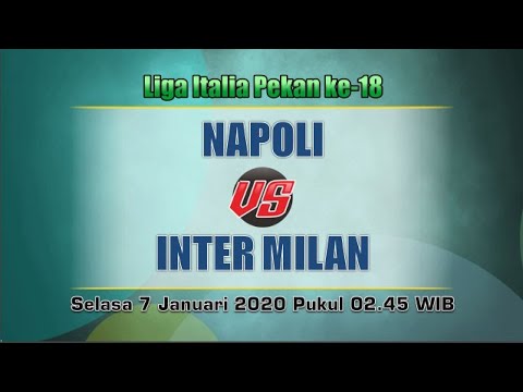 asikdewa x fixbet - Prediksi Napoli vs Inter Milan Liga Italia Pekan ke 18