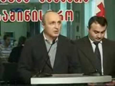 საინფორმაციო პროგრამა \"დღეს\"  24-12-2008 (2/3).