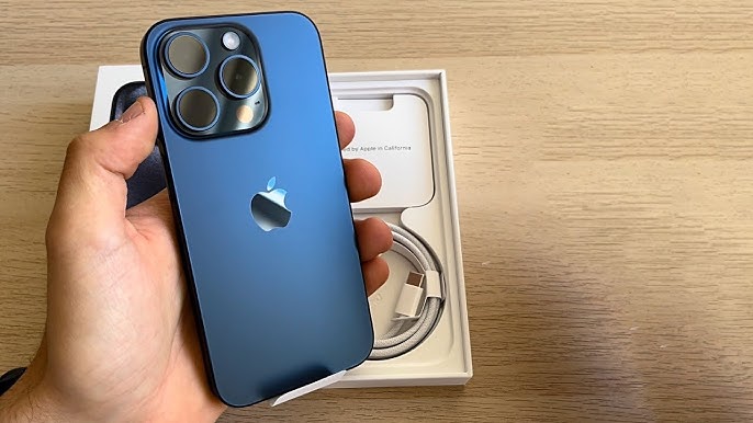 🆕 iPhone 15 Plus 256GB Azul 💰 ¡Compra en ShopDutyFree!🚀