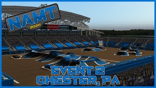 NAMT 2020 Event 2 - Chester, PA Judge Rejects Republicans Attempt To Close Voters Service Center At Subaru Park
