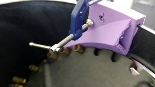 Mark 7 Evolution Case Feeder 3d printer fix Knubble