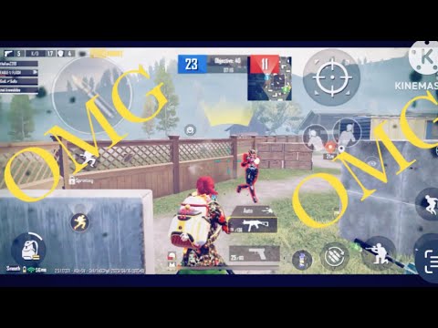 OMG!! NO DEATH in TDM with ONLY M24 PUBG Mobile - YouTube