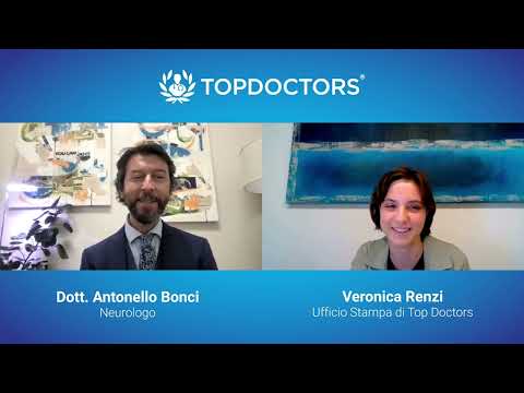 Le opzioni terapeutiche per il benessere mentale nell’era post-Covid - Prof. Antonello Bonci