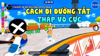 PLAY TOGETHER | CÁCH ĐI ĐƯỜNG TẮT TRONG TRÒ CHƠI THÁP VÔ CỰC screenshot 1