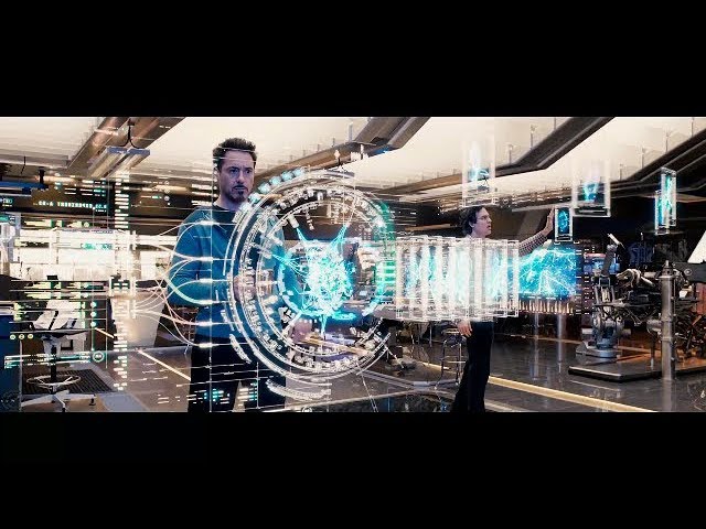 All tony Stark creating and Inventing gadgets Scenes | Iron Man | Storm Hack class=