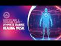 Lymphatic Drainage Healing Music | Detox Your Body & Strengthen Immunity - 528 Hz