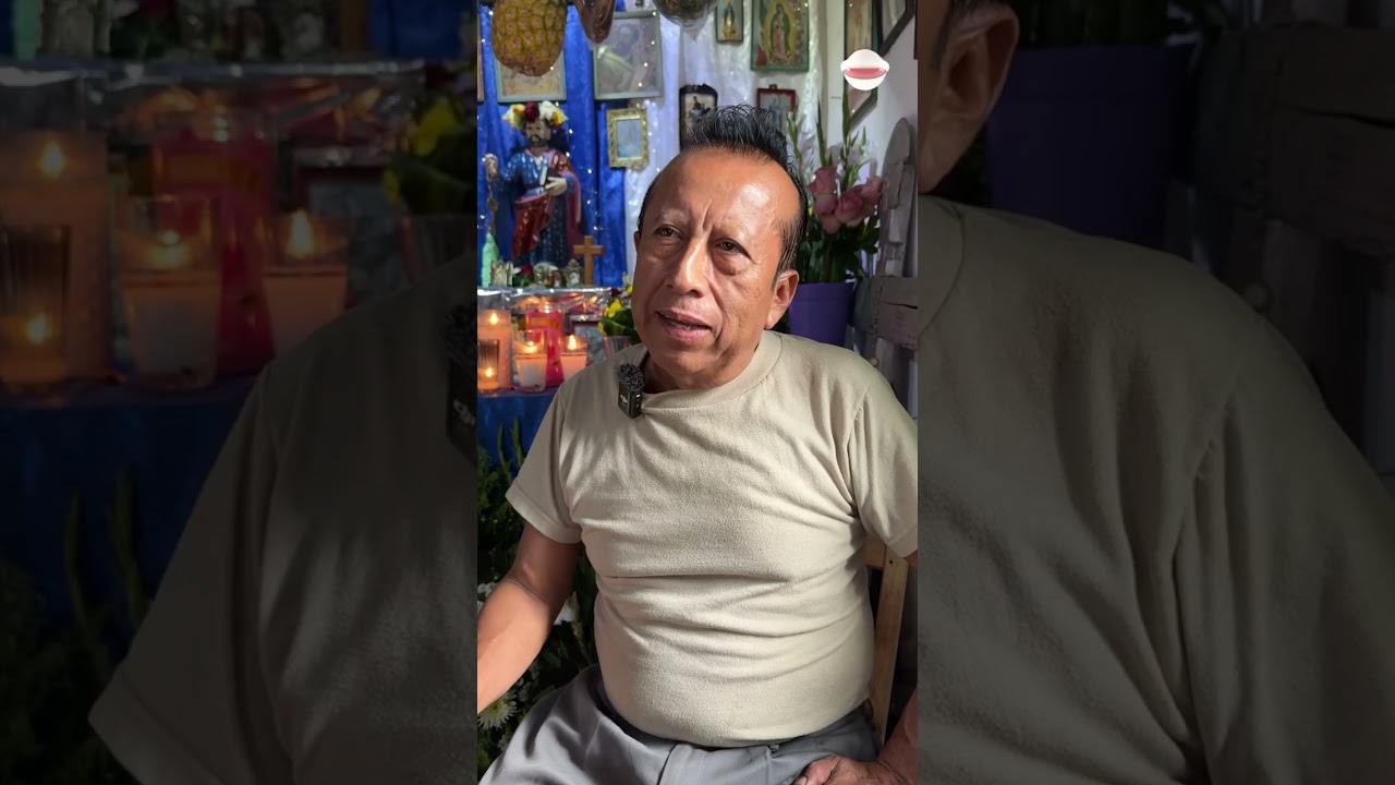 Imagen histórica de San Pedro es resguardada en casa antigua de Tuxtla